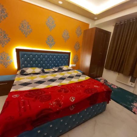 جايبور Karni Villa Lovely 2 Bhk Appt And Terrace المظهر الخارجي الصورة