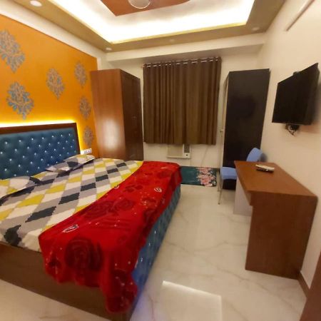 جايبور Karni Villa Lovely 2 Bhk Appt And Terrace المظهر الخارجي الصورة