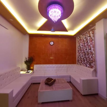 جايبور Karni Villa Lovely 2 Bhk Appt And Terrace المظهر الخارجي الصورة