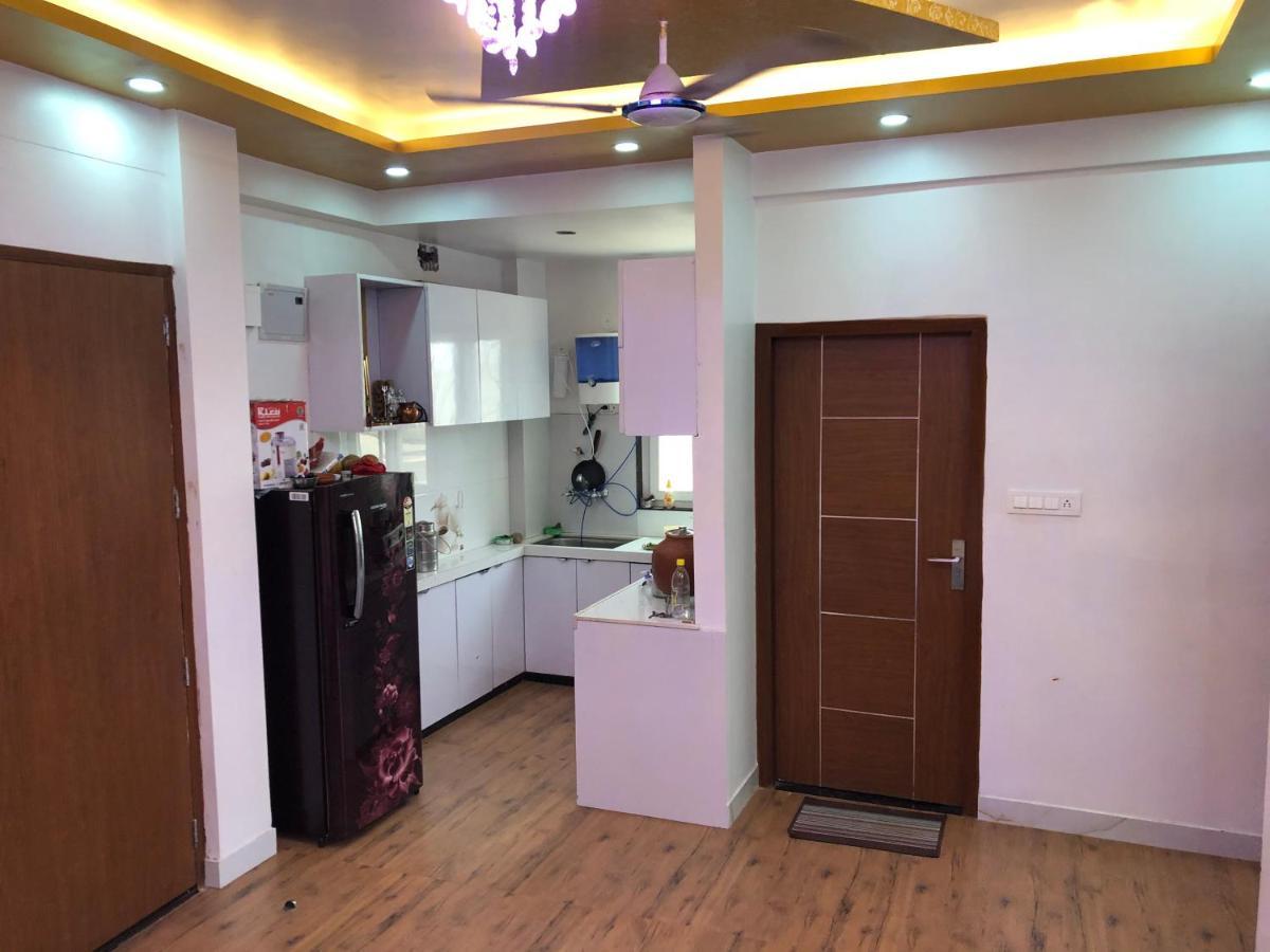 جايبور Karni Villa Lovely 2 Bhk Appt And Terrace المظهر الخارجي الصورة
