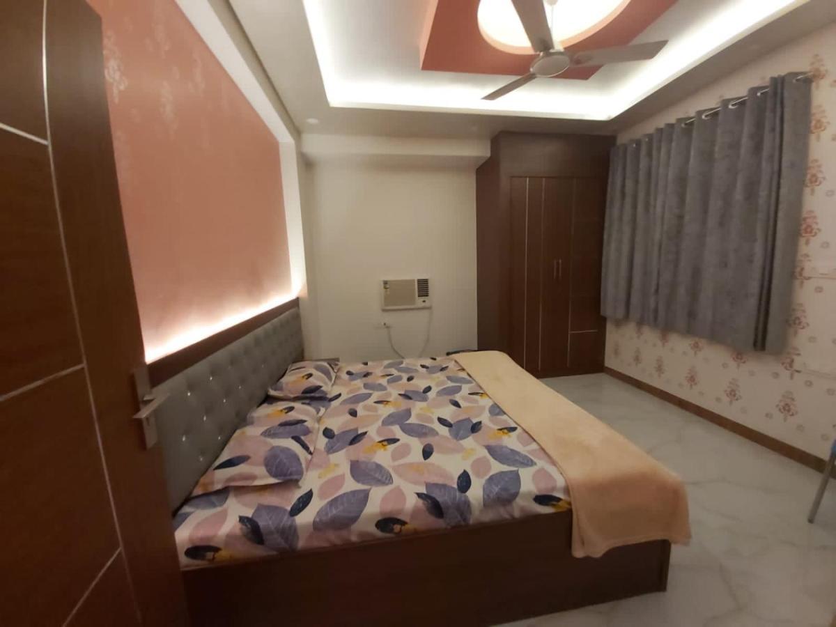 جايبور Karni Villa Lovely 2 Bhk Appt And Terrace المظهر الخارجي الصورة
