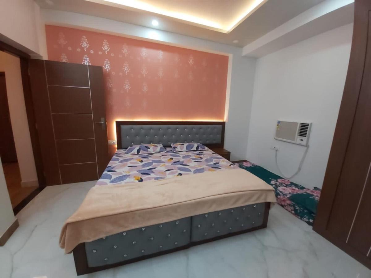 جايبور Karni Villa Lovely 2 Bhk Appt And Terrace المظهر الخارجي الصورة
