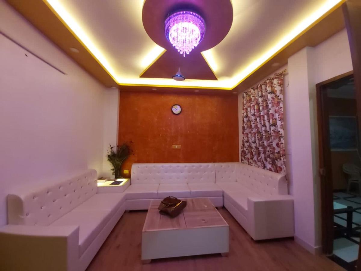 جايبور Karni Villa Lovely 2 Bhk Appt And Terrace المظهر الخارجي الصورة